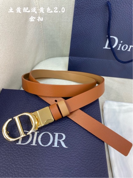 Dior Belts-29